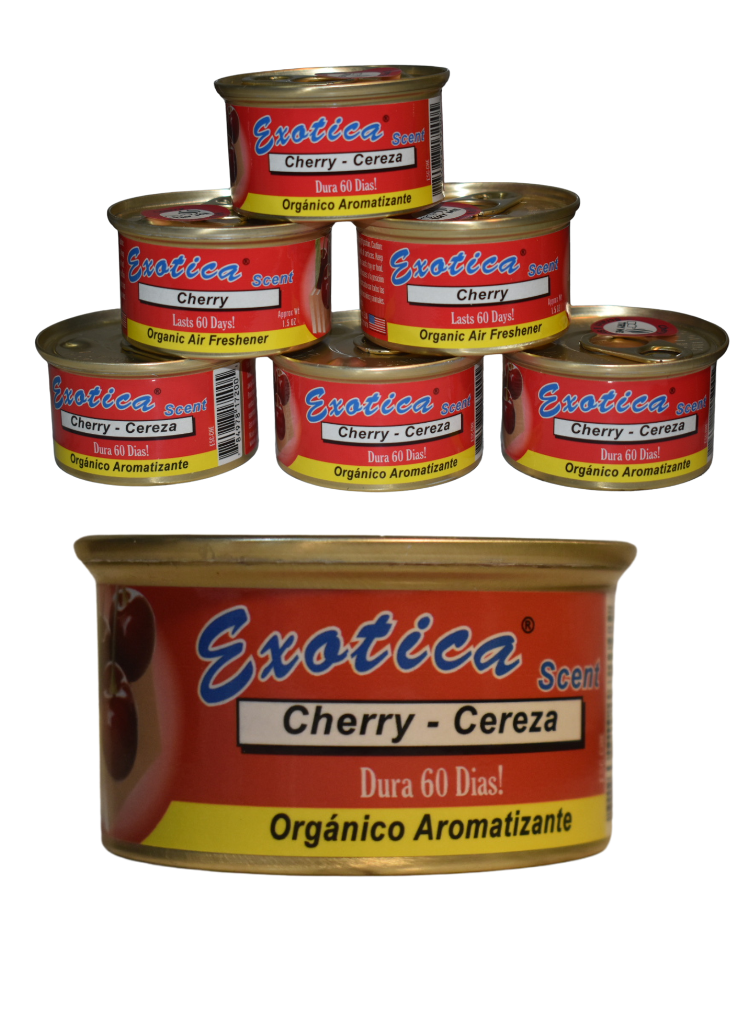 Aromatizantes Cherry