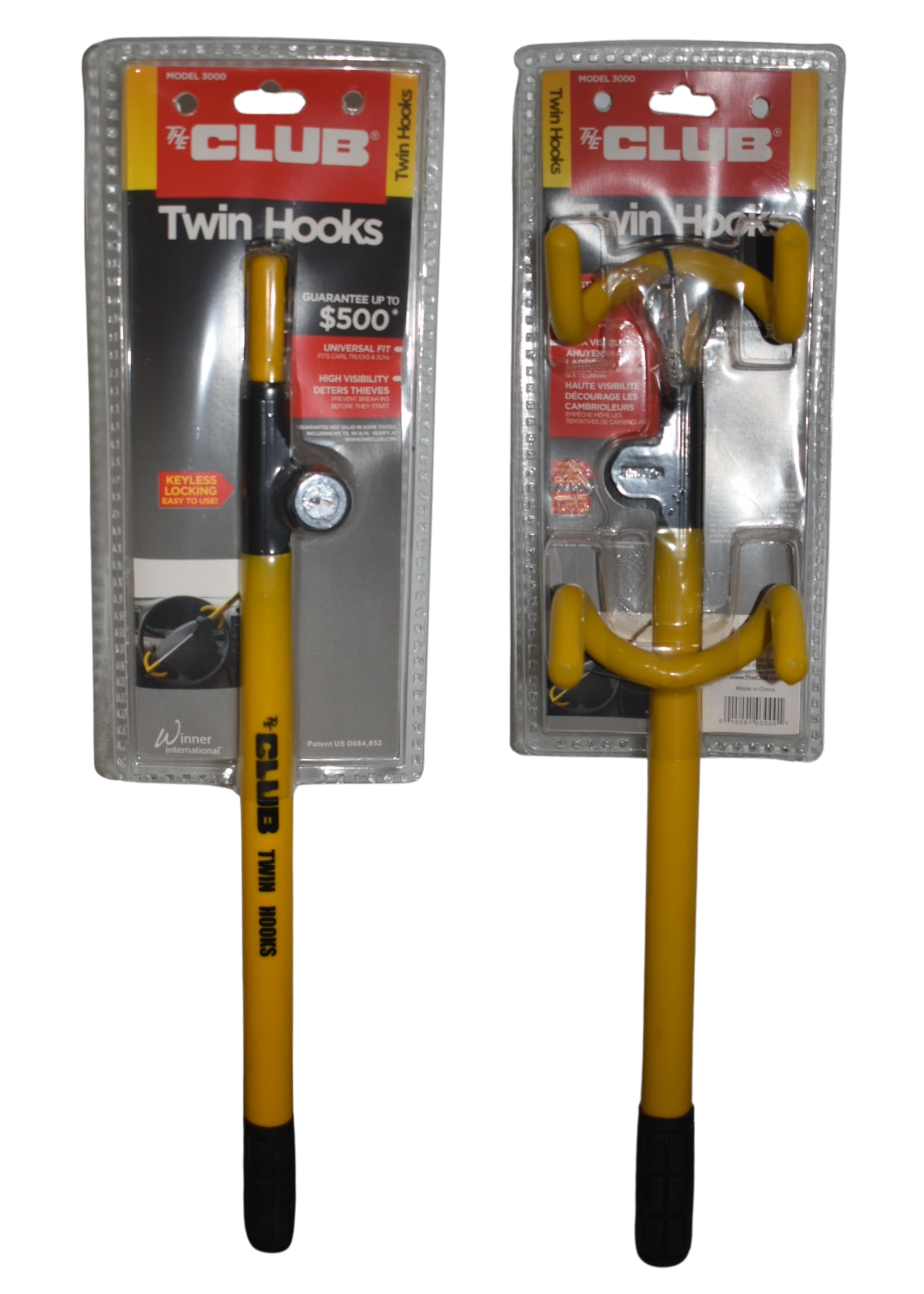 Bastón de Seguridad