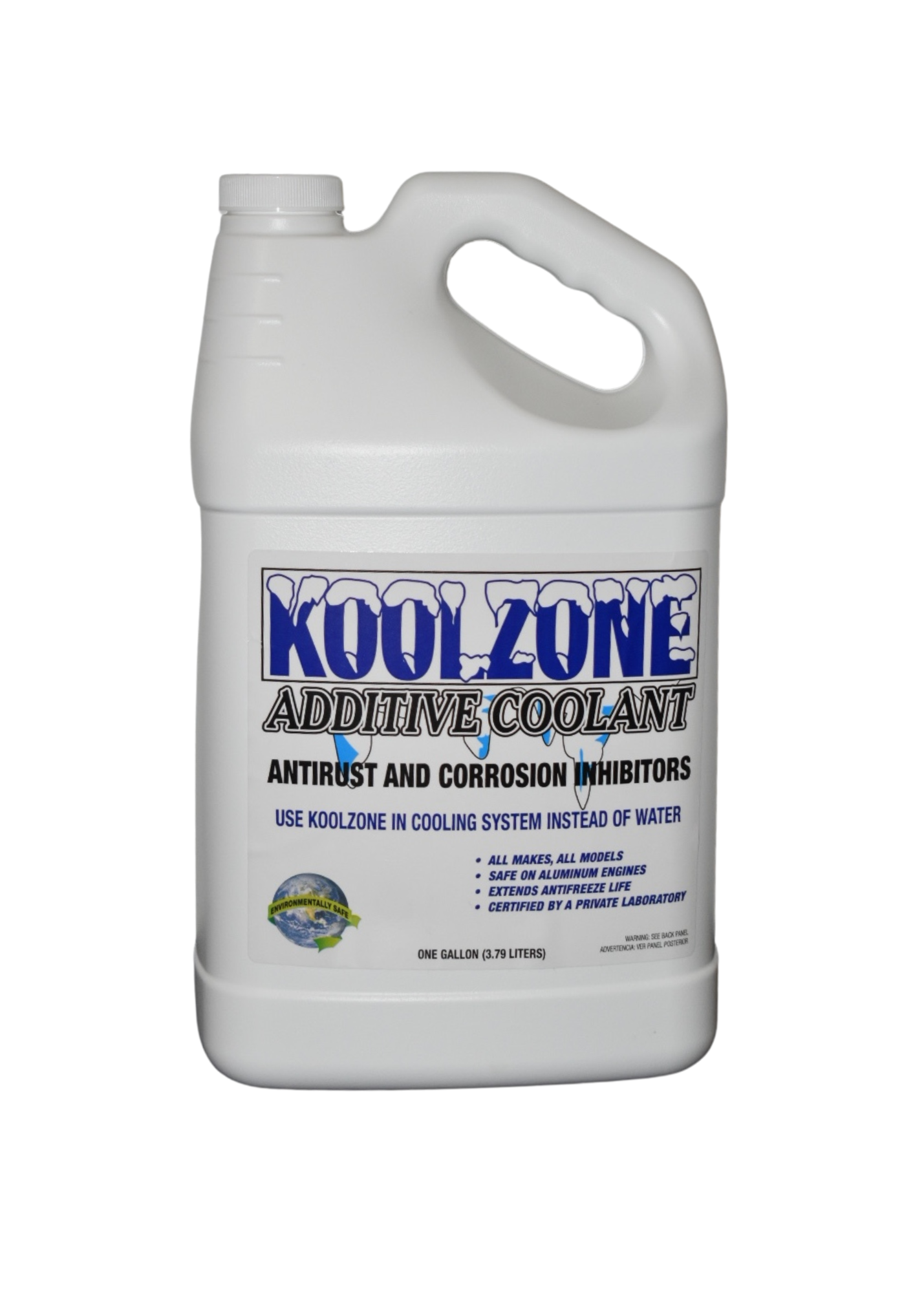Coolant Radiador Additive