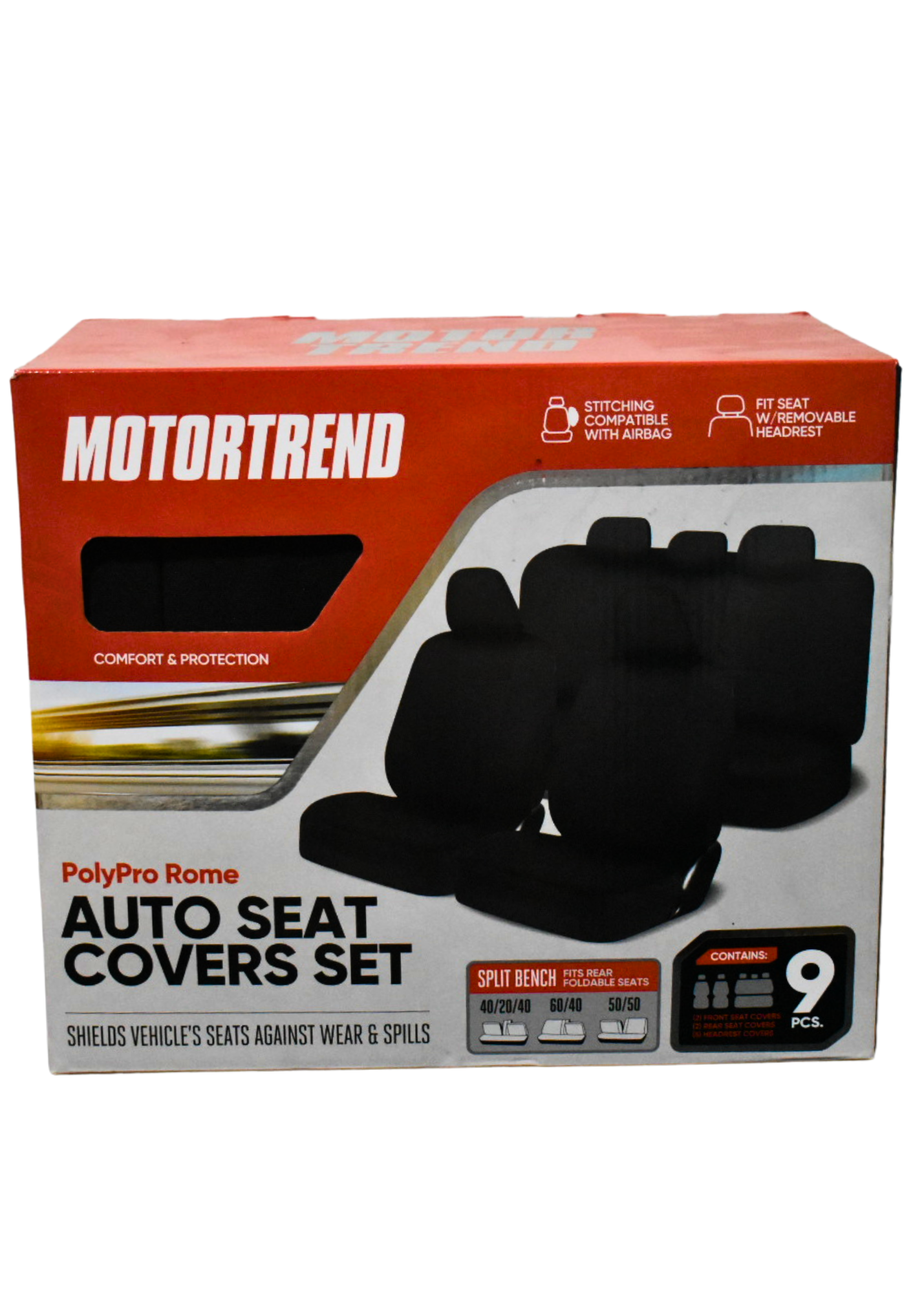 Cubre Asientos Universal