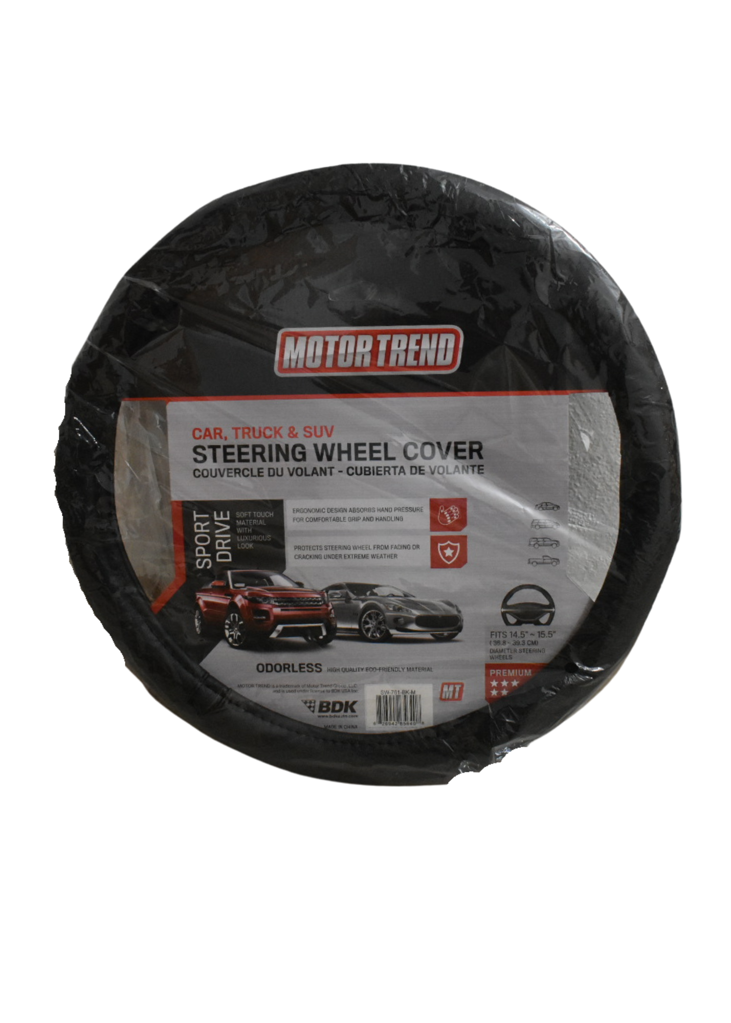 Cubre Volantes Universal