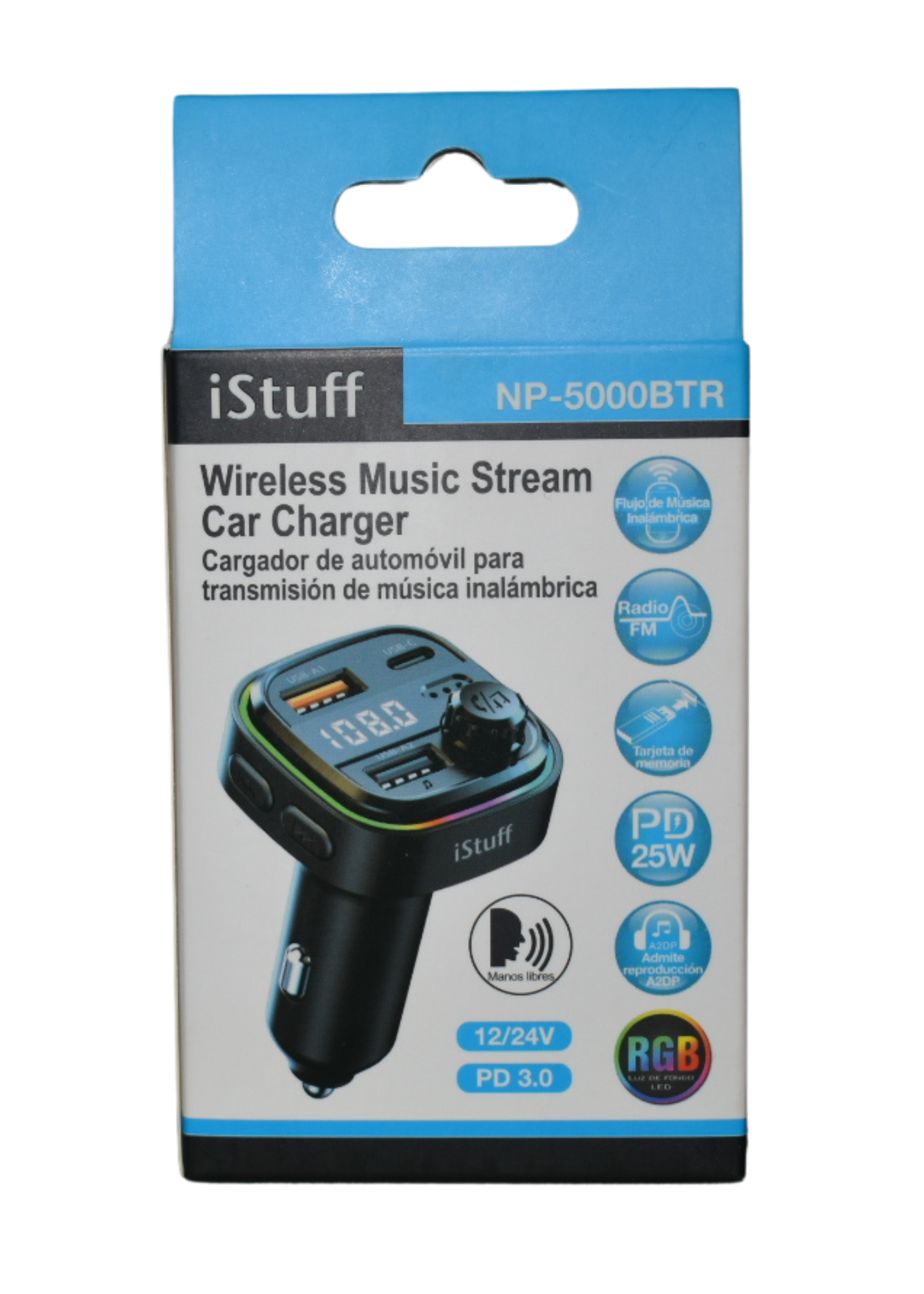 Stuff Wireless/Transmisión Inalámbrica