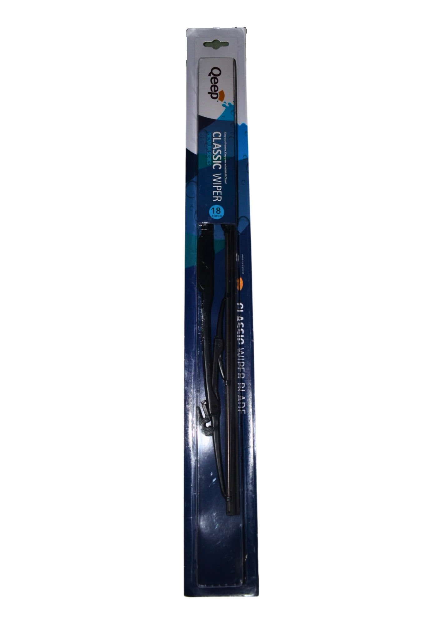 Parabrisas Classic Blades 18”