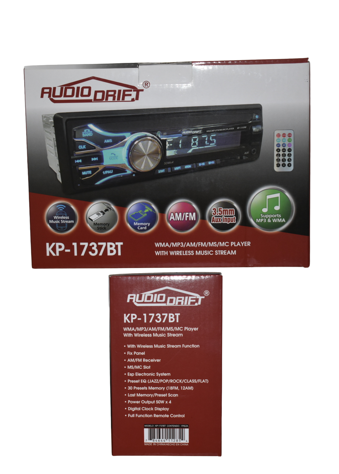 Radio Bluetooth