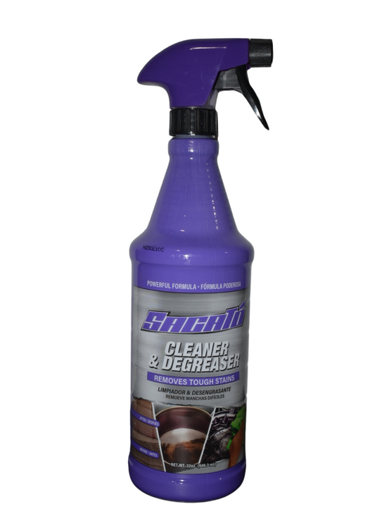 Degreaser Sacató
