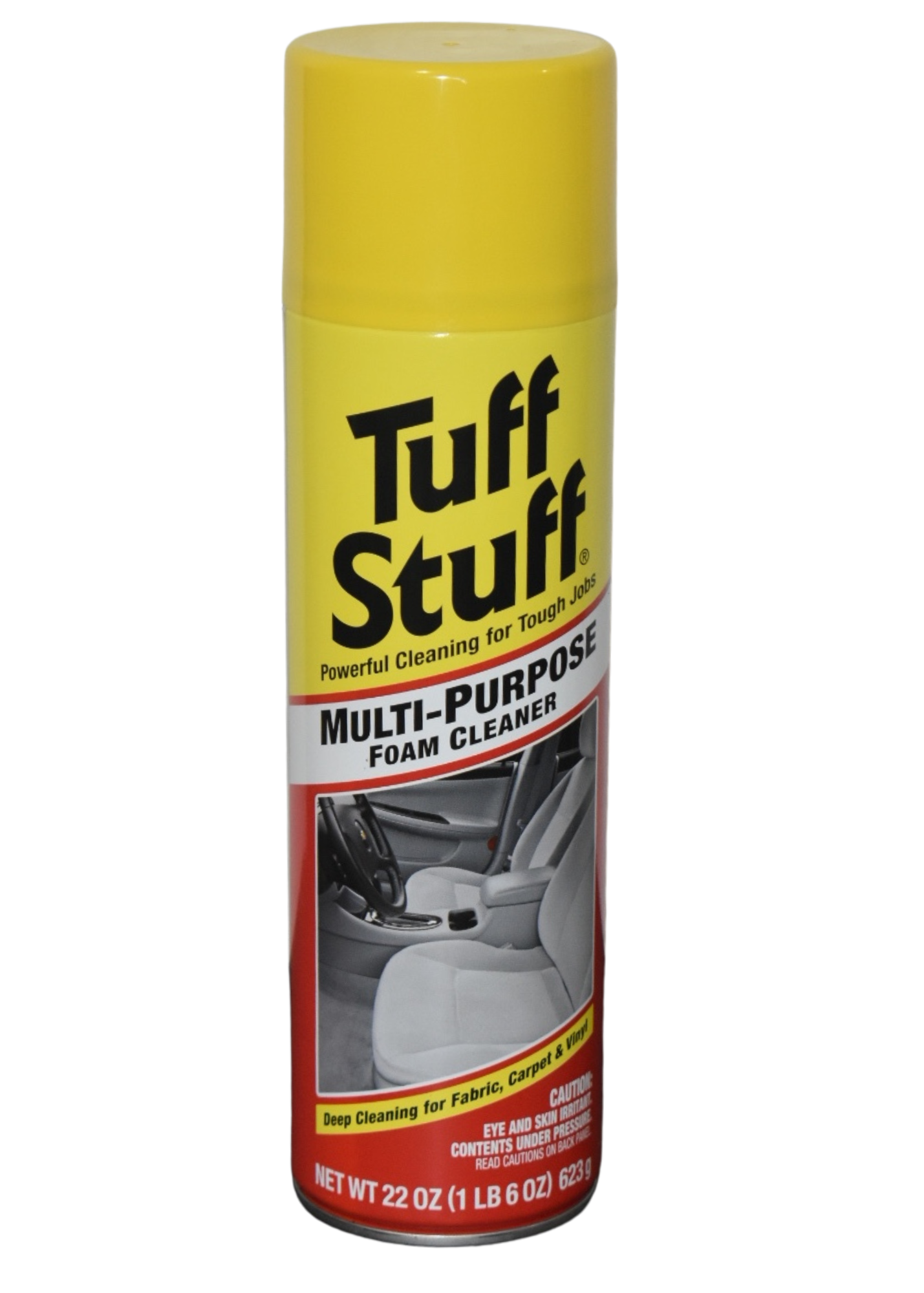Tuff-Stuff